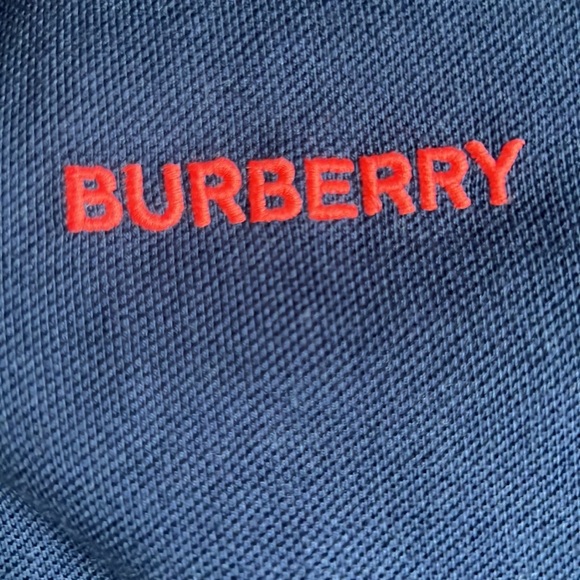 Burberry toddler 2T long sleeve shirt - Picture 3 of 4